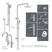 Pioneer Commercial Tapware Range gallery detail image