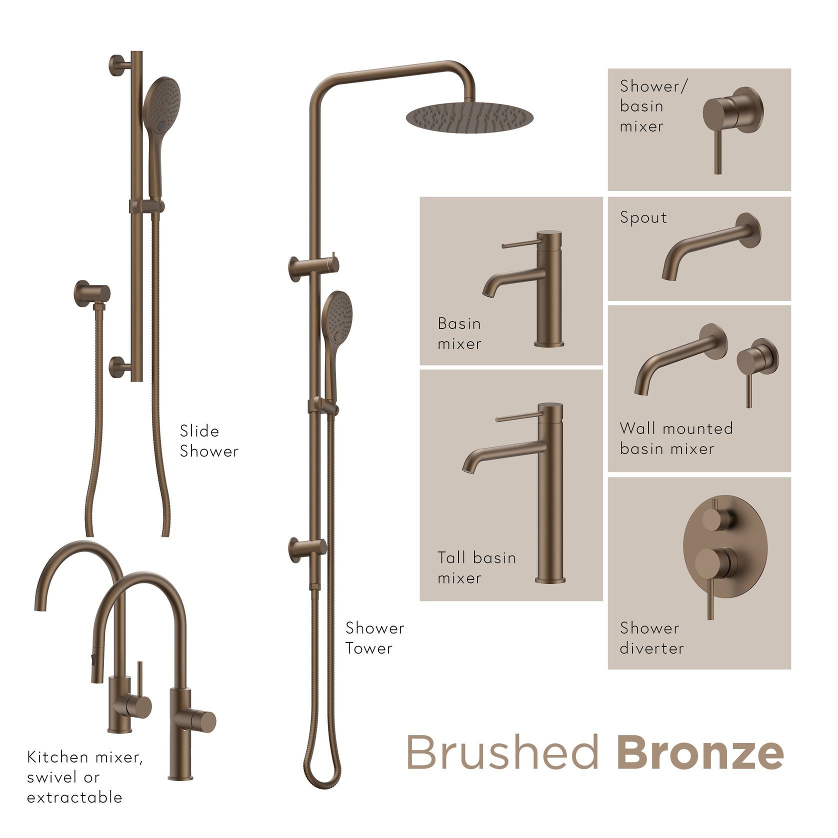 Pioneer Commercial Tapware Range gallery detail image