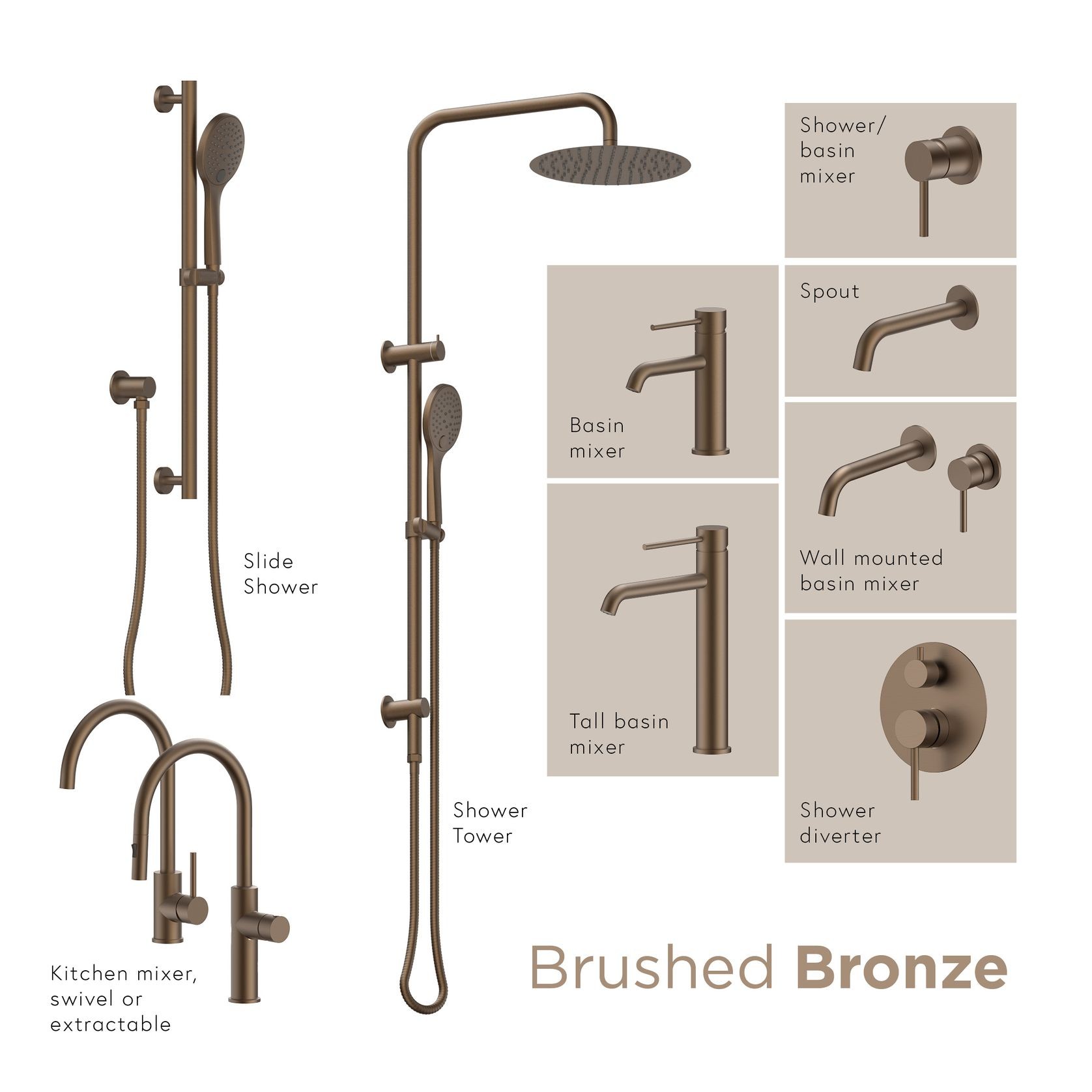 Pioneer Commercial Tapware Range gallery detail image