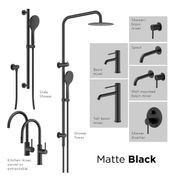 Pioneer Commercial Tapware Range gallery detail image