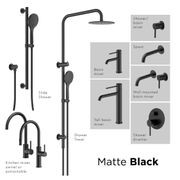 Pioneer Commercial Tapware Range gallery detail image