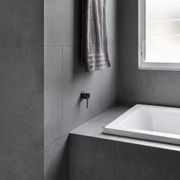 Elysian - Minimal Mixer - Brushed Gunmetal gallery detail image