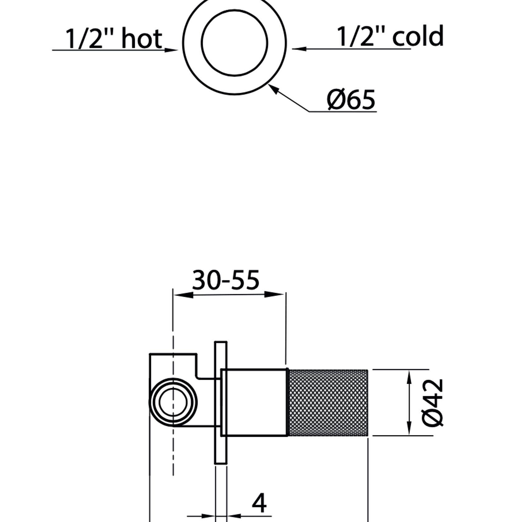 Antonio Frattini R283 Single Mixer gallery detail image
