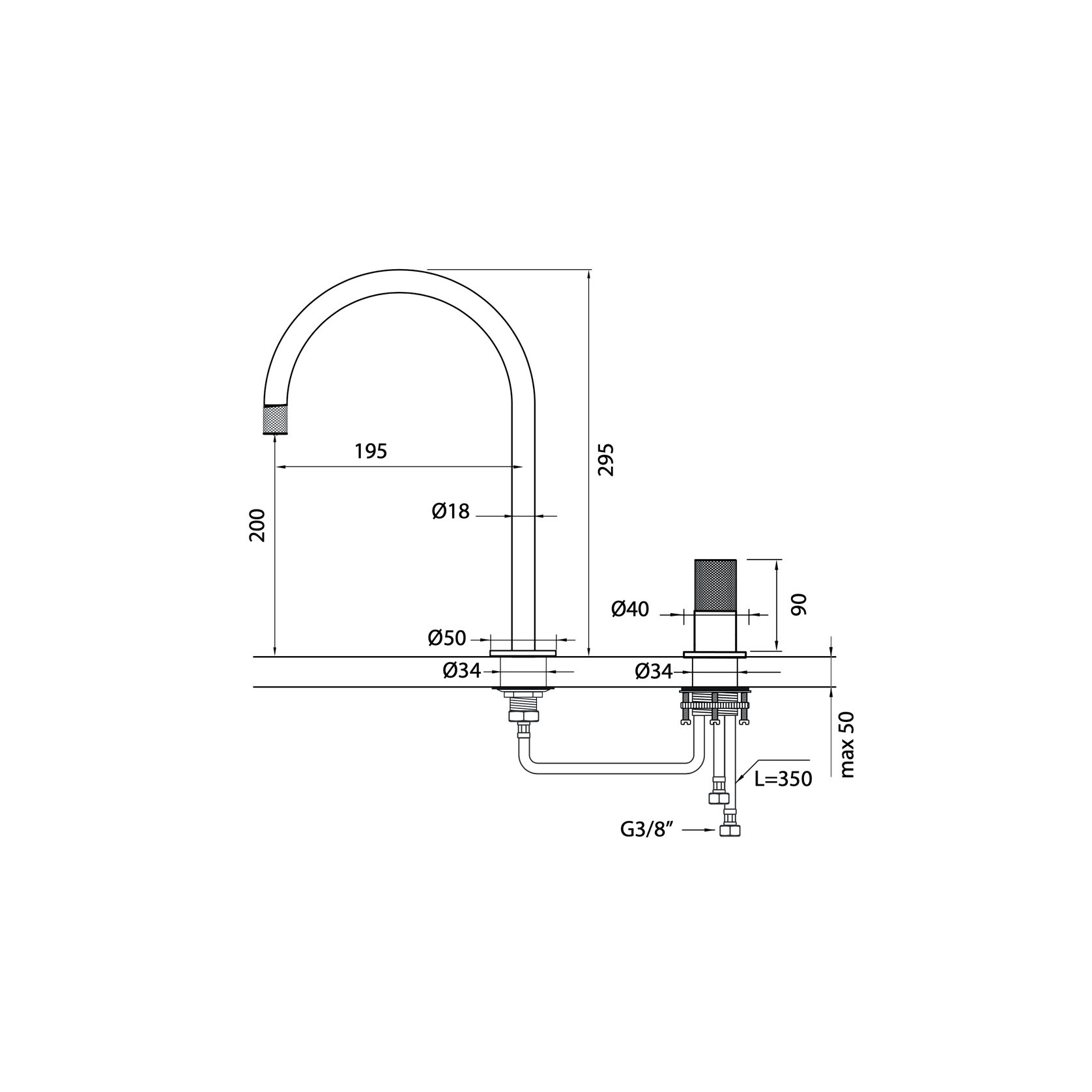 Antonio Frattini R2C17 Tap gallery detail image