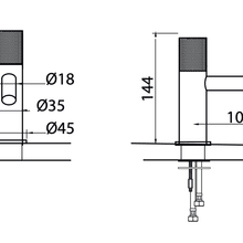 Antonio Frattini R2T26 Tap gallery detail image