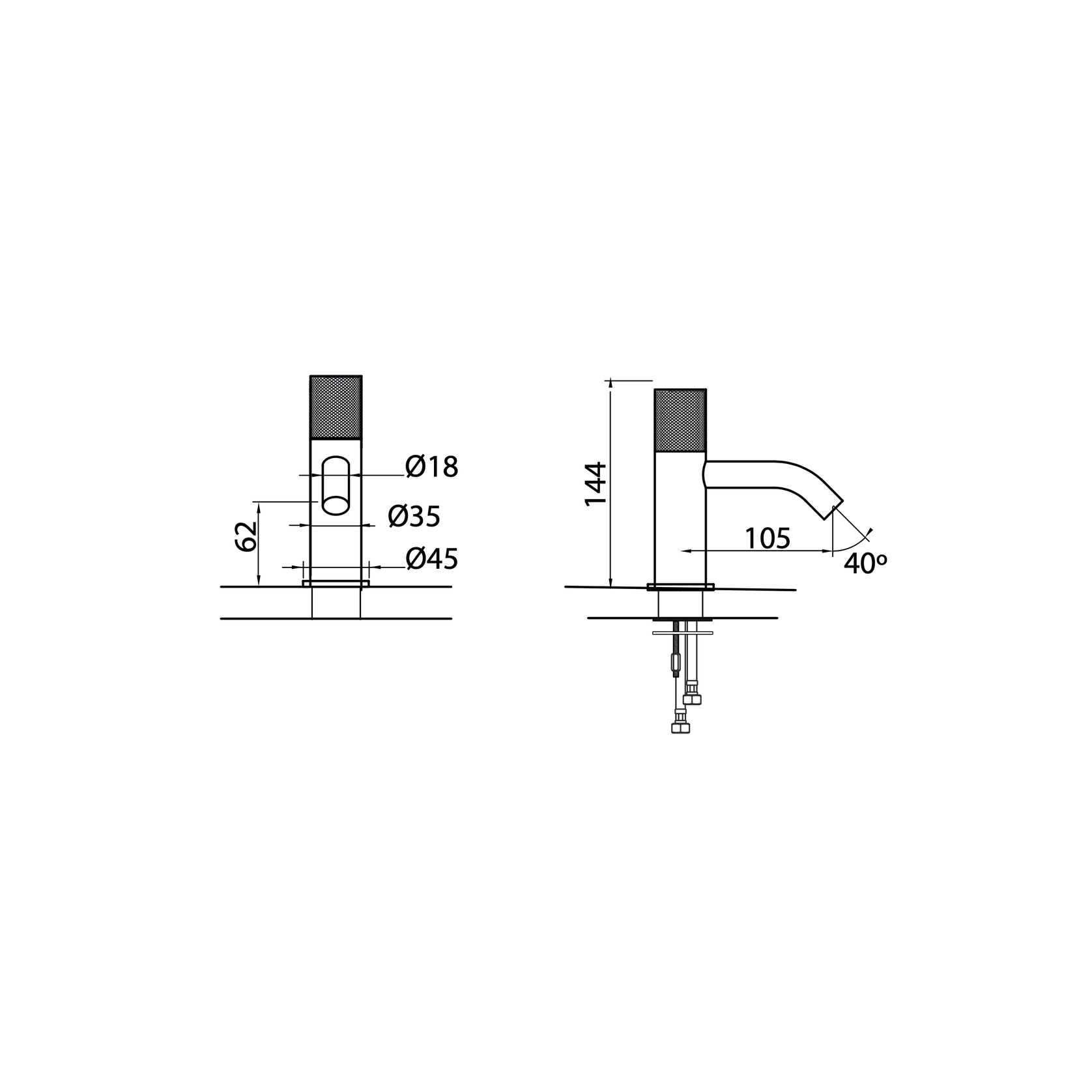 Antonio Frattini R2T26 Tap gallery detail image
