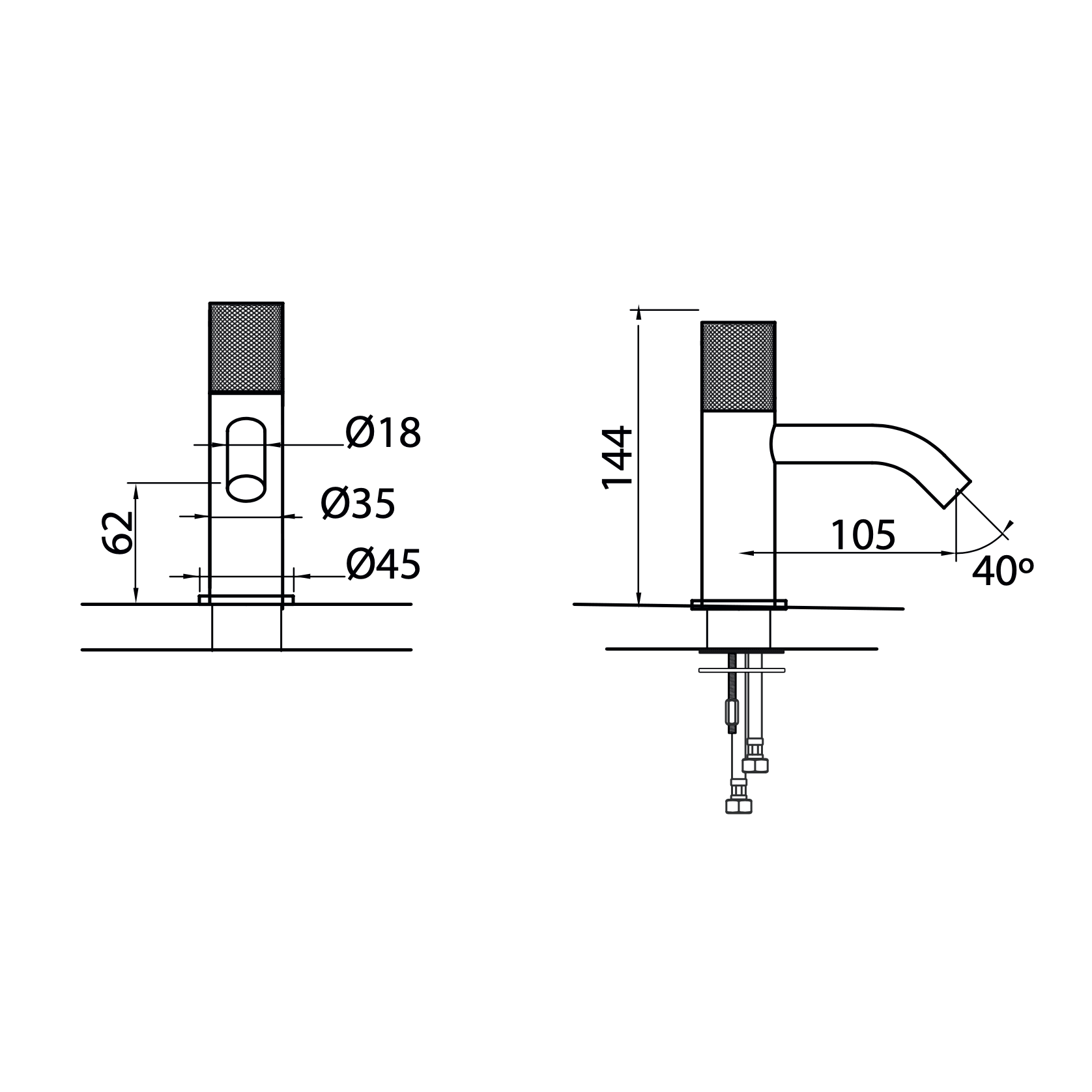 Antonio Frattini R2T26 Tap gallery detail image