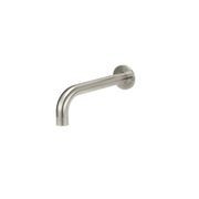 Bath & Basin Spout Spout17 Brushed Nickel gallery detail image