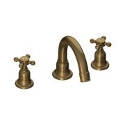 Fairfield - Crosshead basin tap with high spout gallery detail image