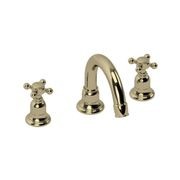 Fairfield - Crosshead basin tap with high spout gallery detail image