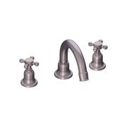 Fairfield - Crosshead basin tap with high spout gallery detail image
