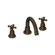 Fairfield - Crosshead basin tap with high spout gallery detail image