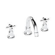 Fairfield - Crosshead basin tap with high spout gallery detail image