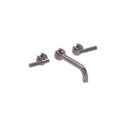 Lathe - Wall mounted basin tap with levers gallery detail image