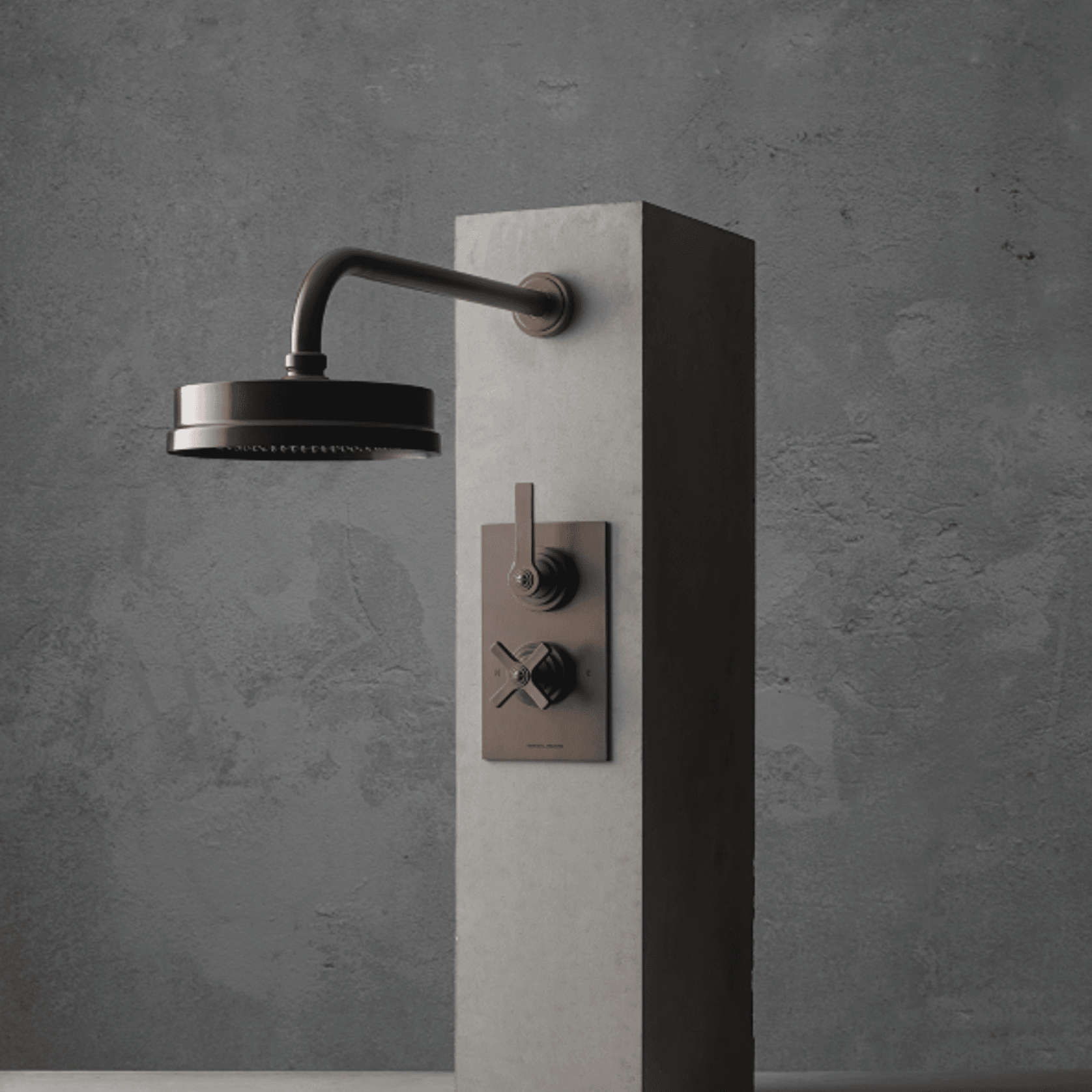 Samuel Heath | Landmark Pure Showers, Mixers & Taps gallery detail image