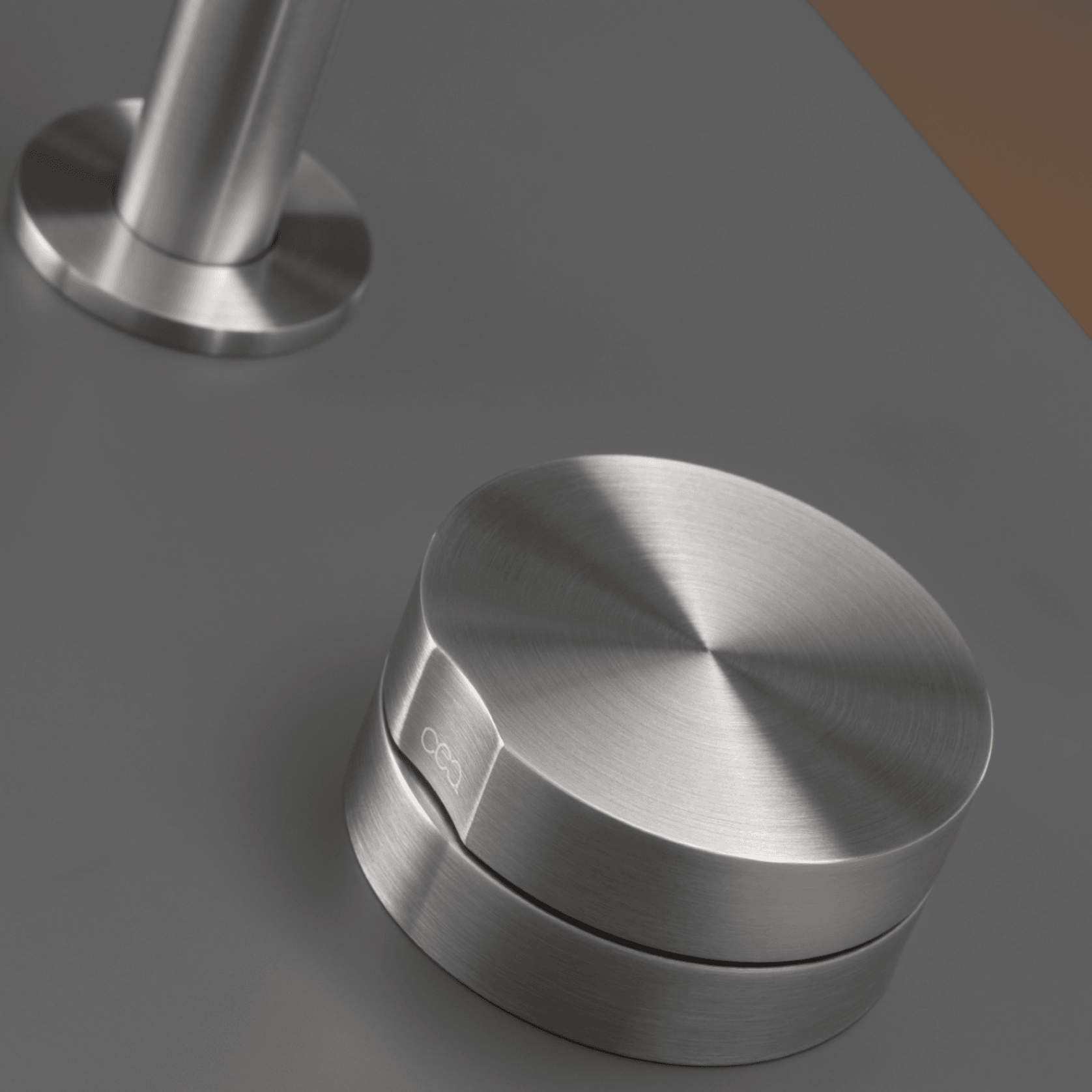 GIOTTO PLUS Two Hole Swivel Spout by CEA gallery detail image