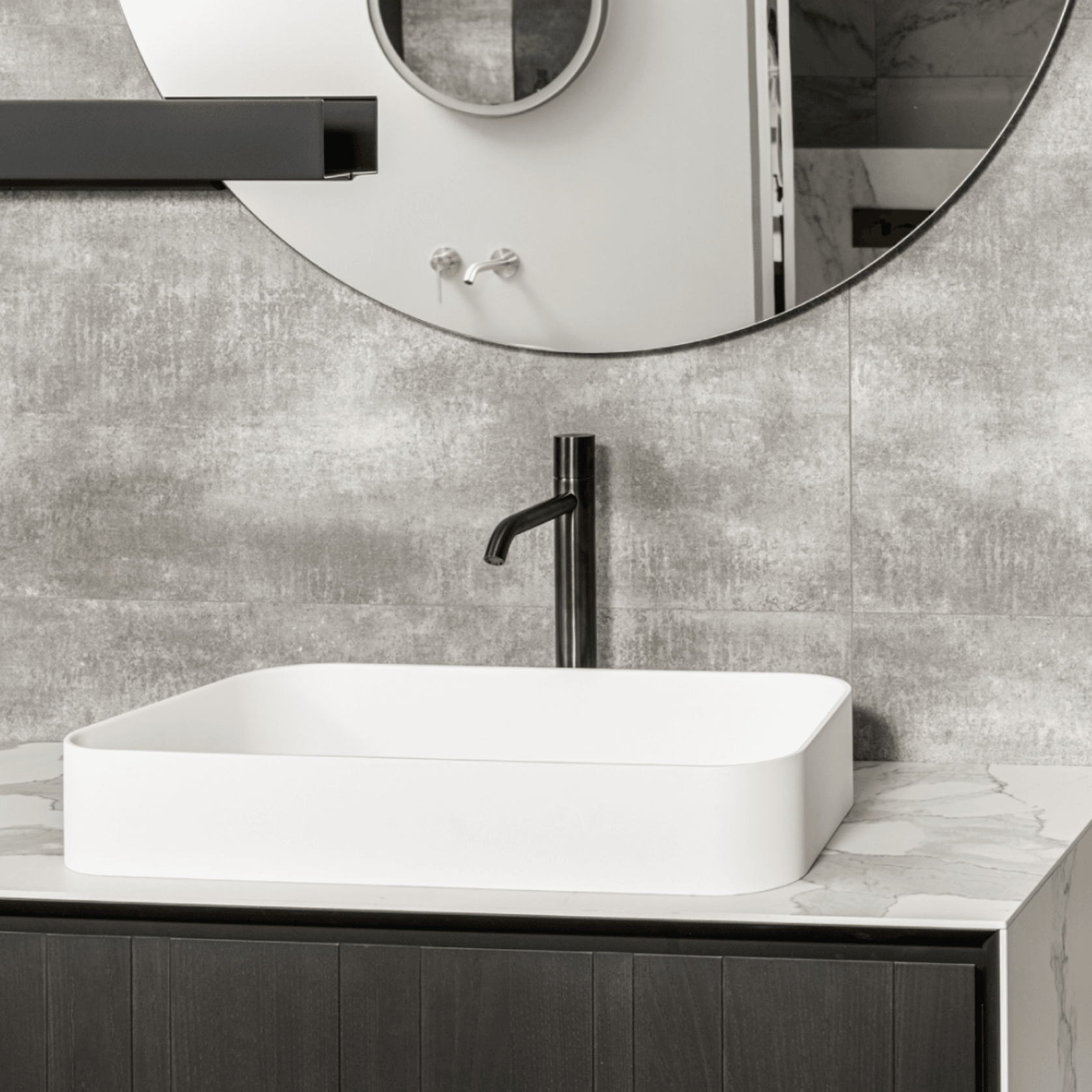 GIOTTO PLUS Deck Mounted Mixer by CEA gallery detail image