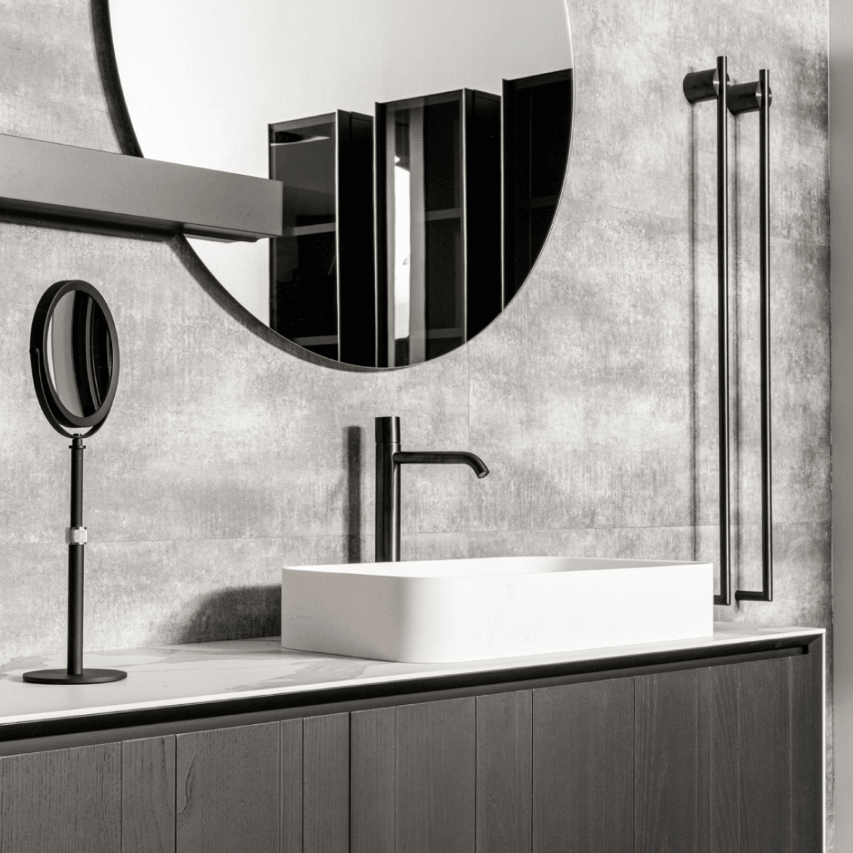 GIOTTO PLUS Deck Mounted Mixer by CEA gallery detail image