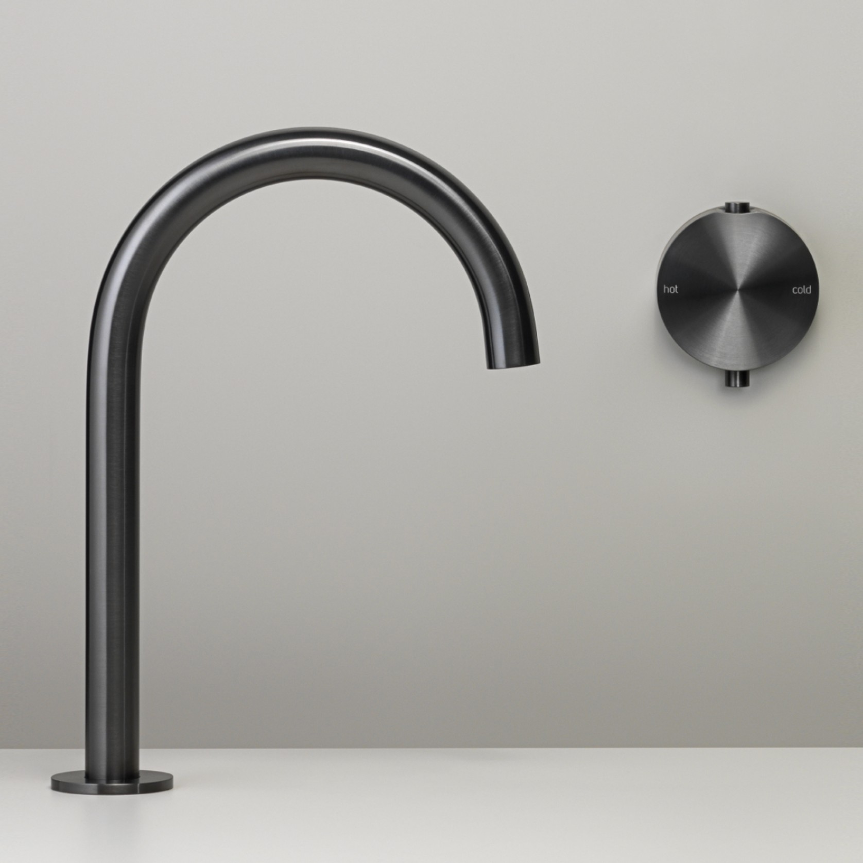 GIOTTO PLUS Remote Wall Mounted Mixer by CEA gallery detail image