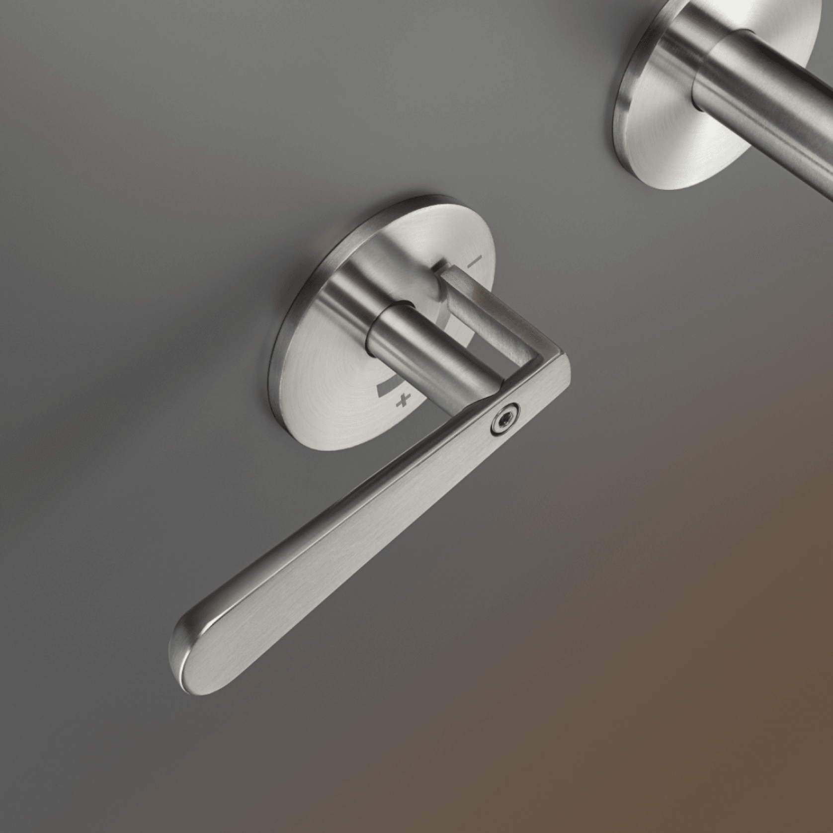 LUTEZIA Wall Mounted Dual Mixer by CEA gallery detail image