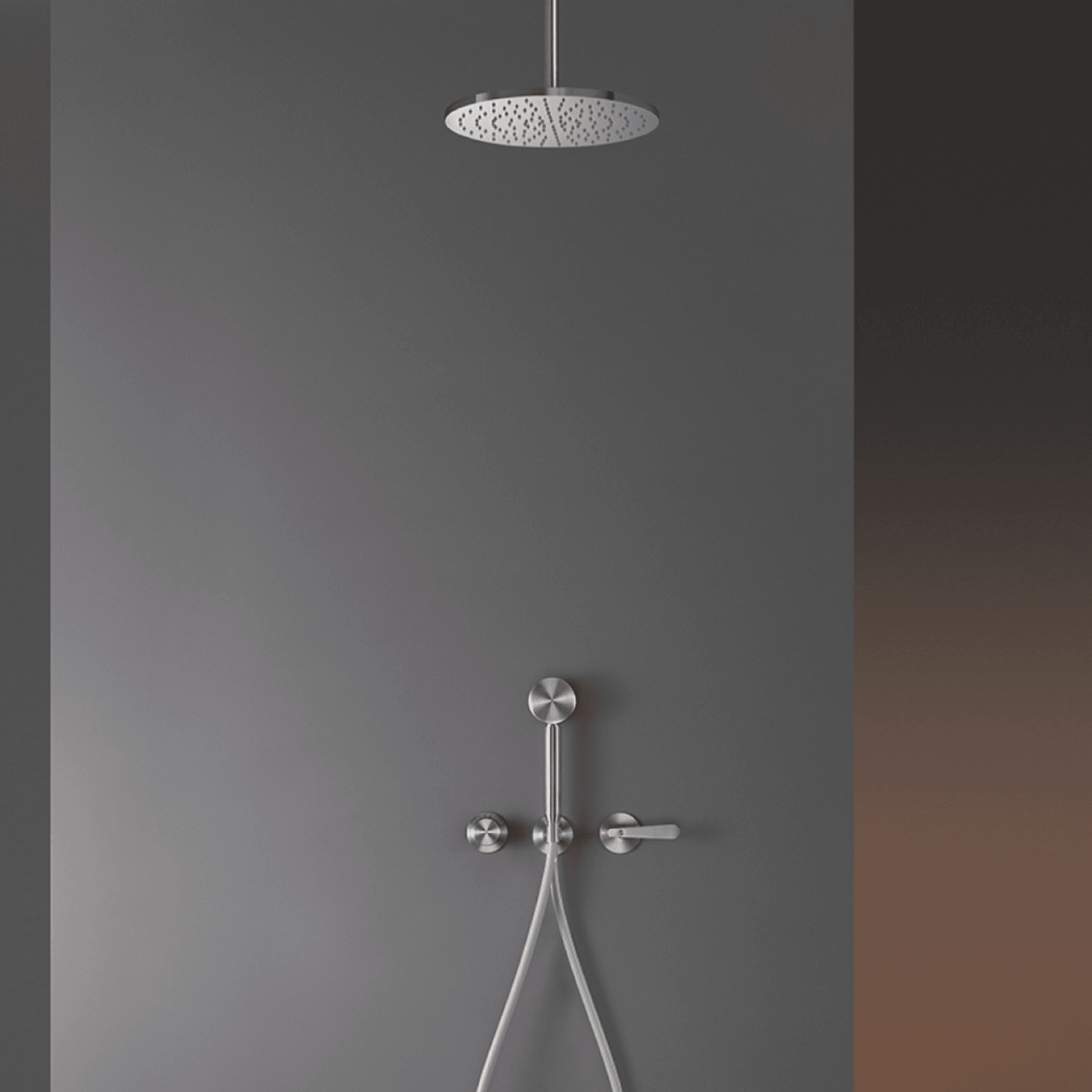 LUTEZIA Wall Mounted Mixer by CEA gallery detail image