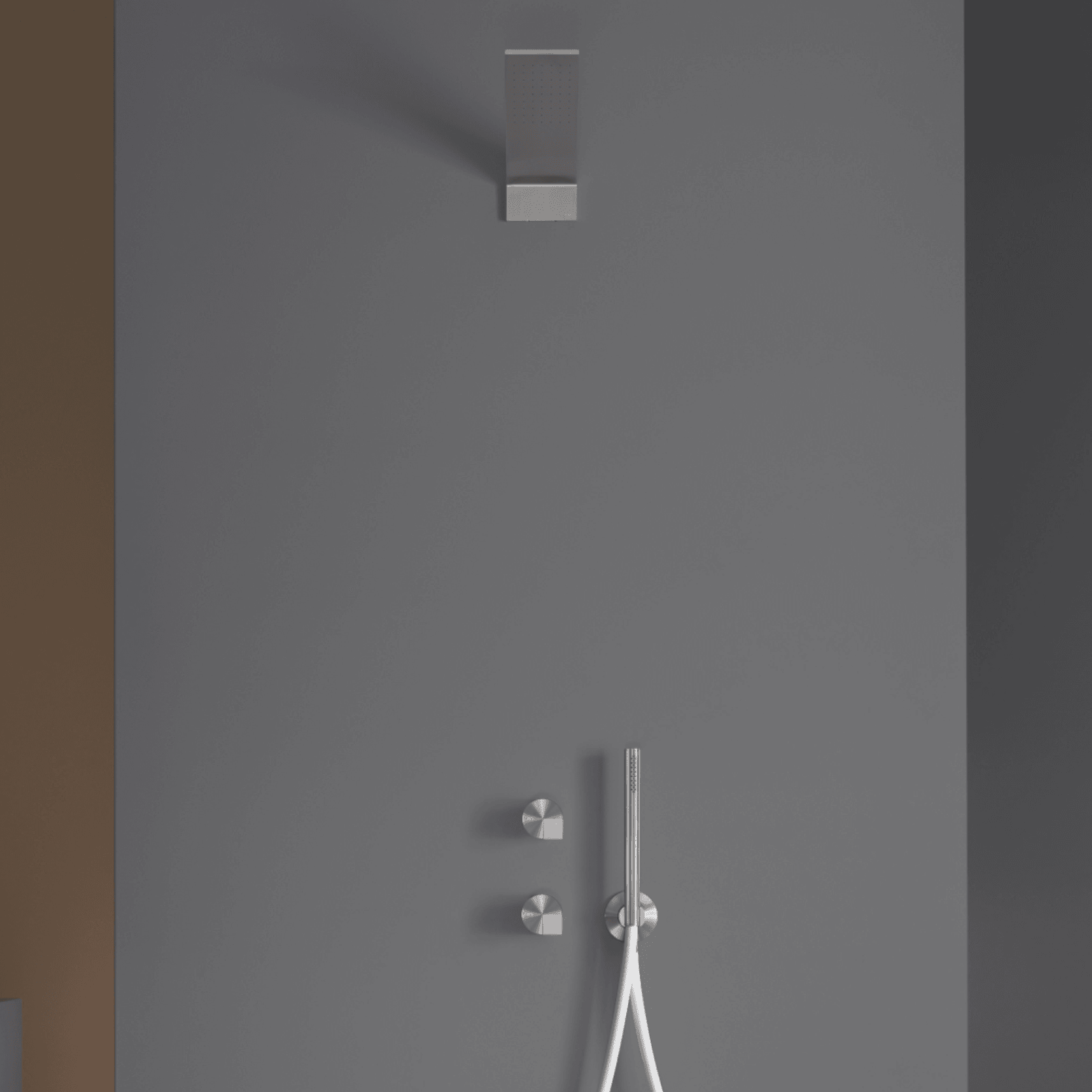 DUET Wall Mounted Single Handle by CEA gallery detail image