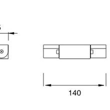 NEUTRA Deck Mounted Dual Handle Mixer by CEA gallery detail image