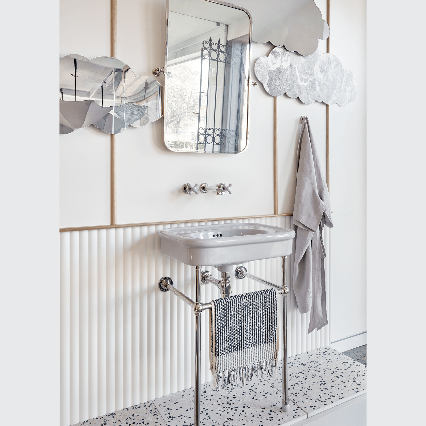 Seattle Grey Rockwell Collection - The Water Monopoly gallery detail image