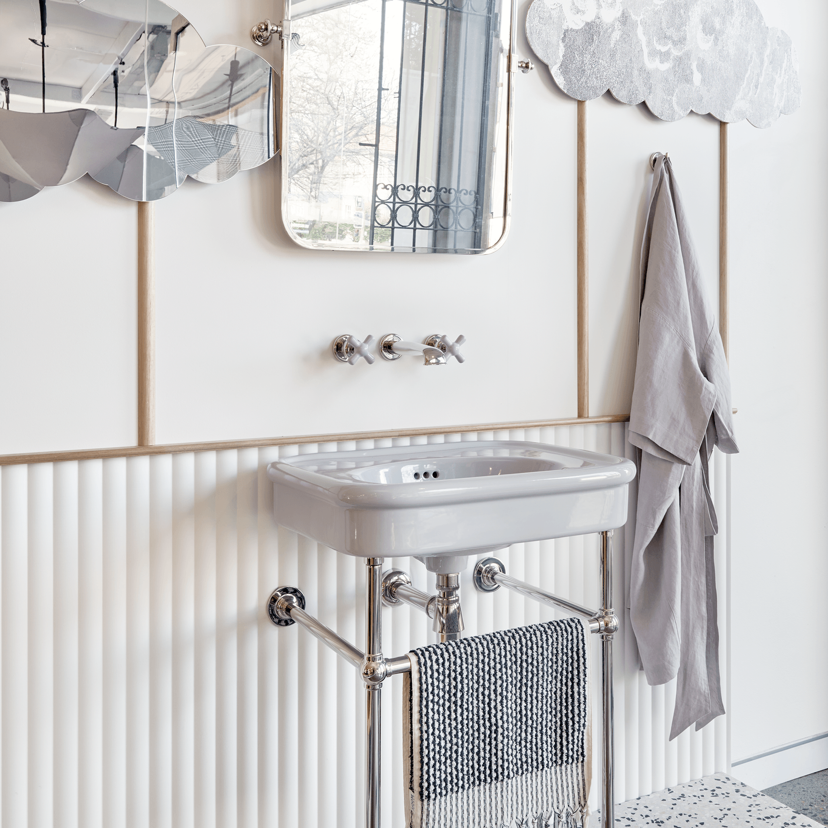 Seattle Grey Rockwell Collection - The Water Monopoly gallery detail image