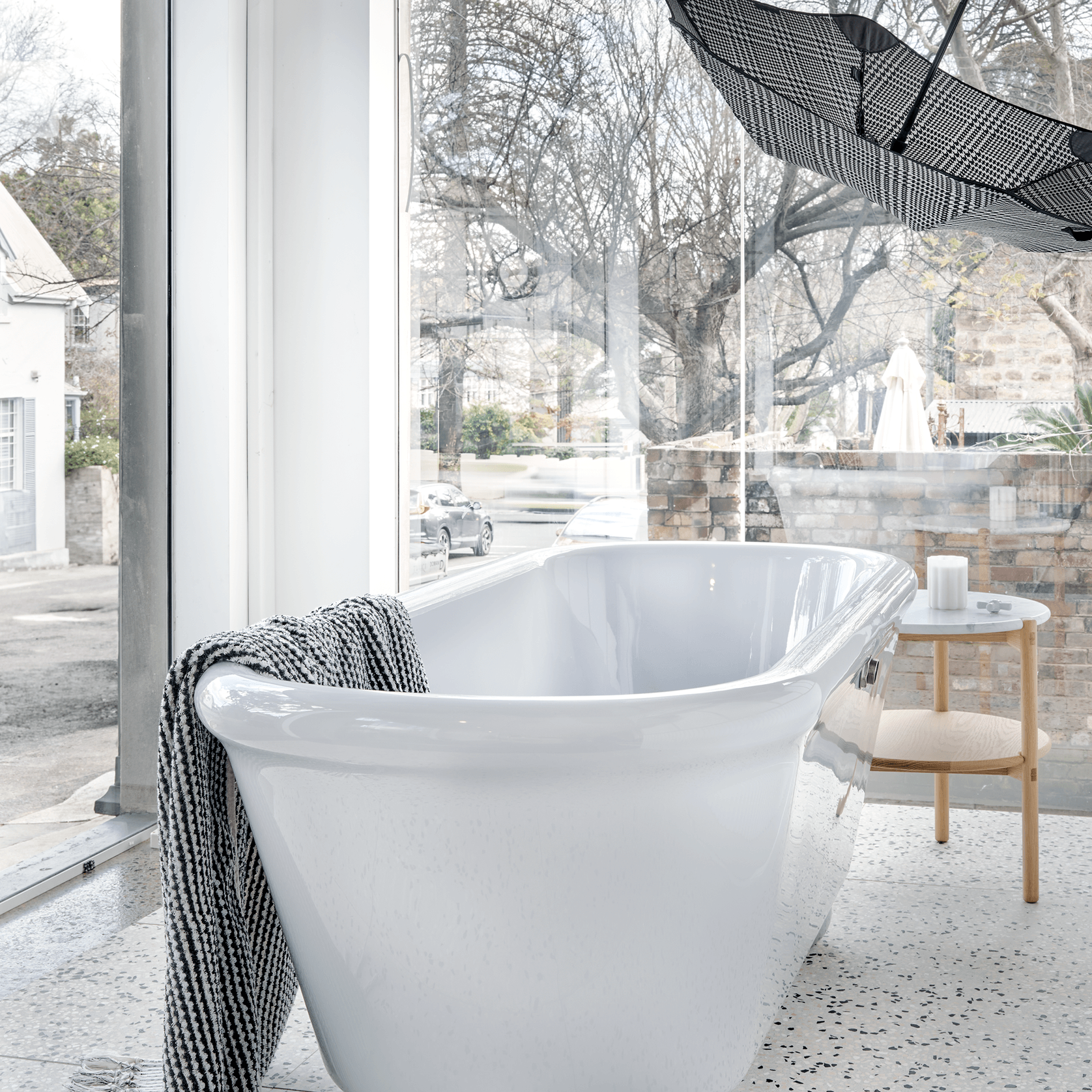 Seattle Grey Rockwell Collection - The Water Monopoly gallery detail image