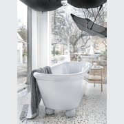 Seattle Grey Rockwell Collection - The Water Monopoly gallery detail image