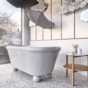 Seattle Grey Rockwell Collection - The Water Monopoly gallery detail image