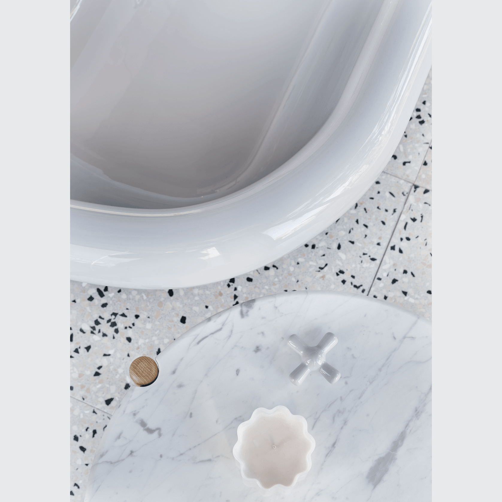 Seattle Grey Rockwell Collection - The Water Monopoly gallery detail image