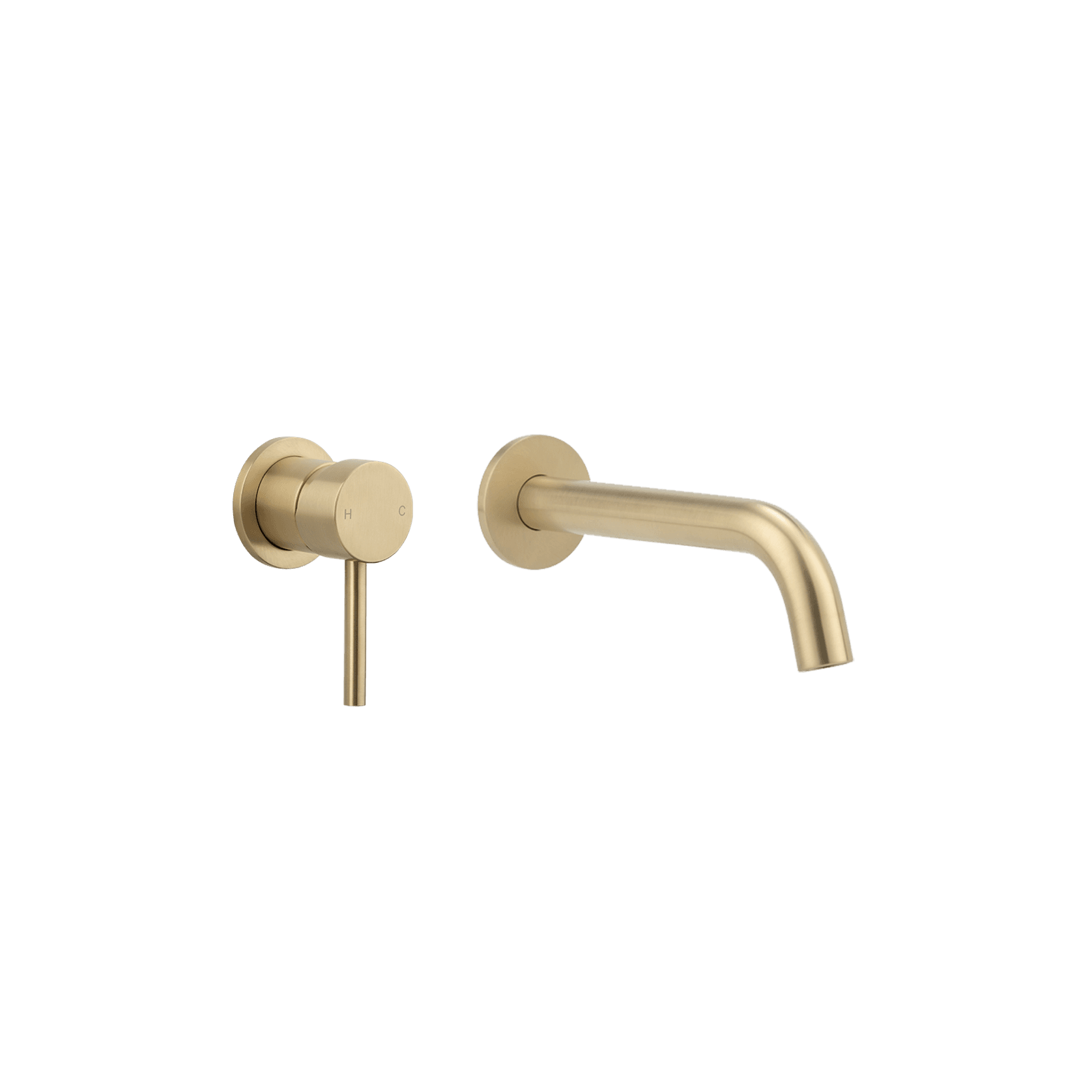 Sola Minimal Mixer & Spout Set gallery detail image