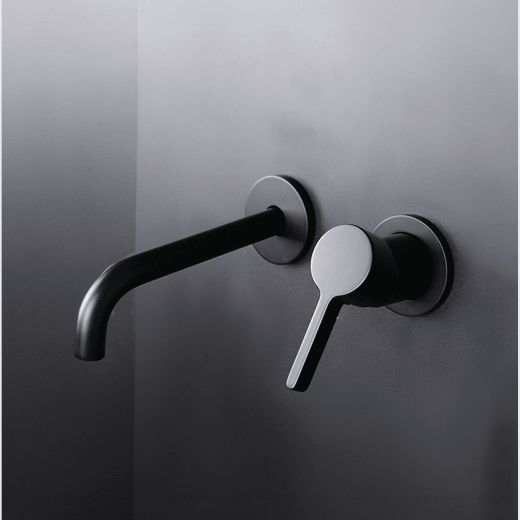Telaio Wall Mounted Basin Mixer gallery detail image