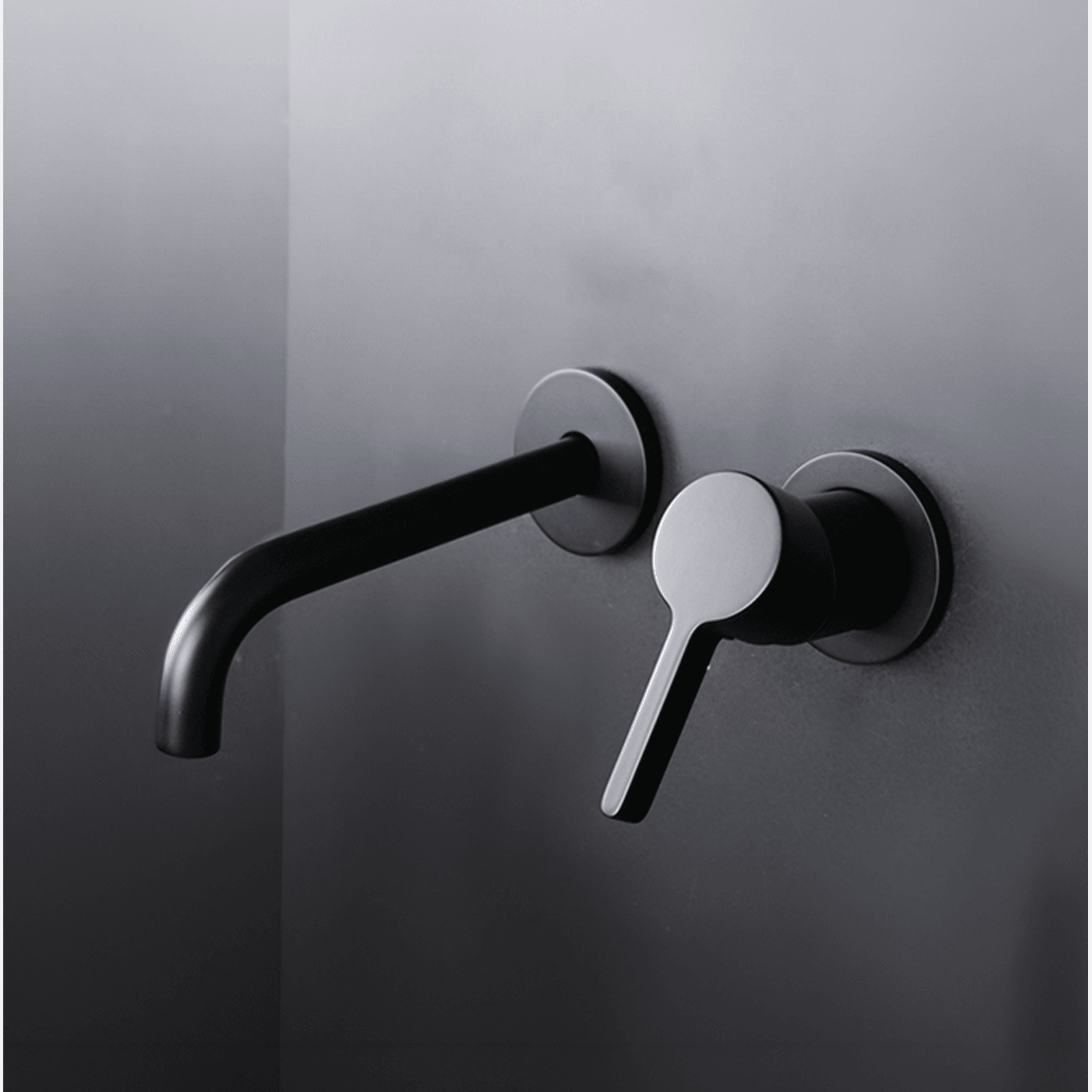 Telaio Wall Mounted Basin Mixer gallery detail image