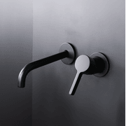 Telaio Wall Mounted Basin Mixer gallery detail image