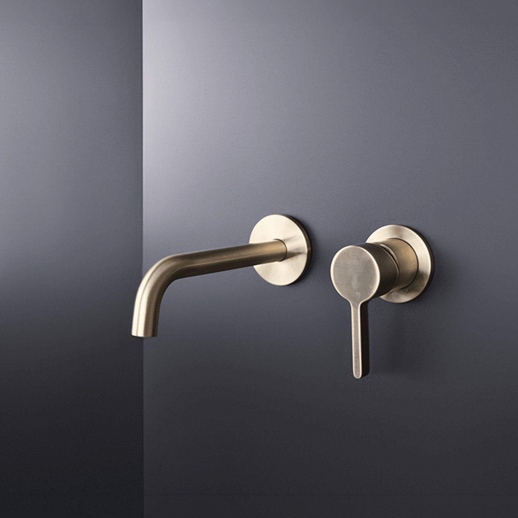 Telaio Wall Mounted Basin Mixer gallery detail image
