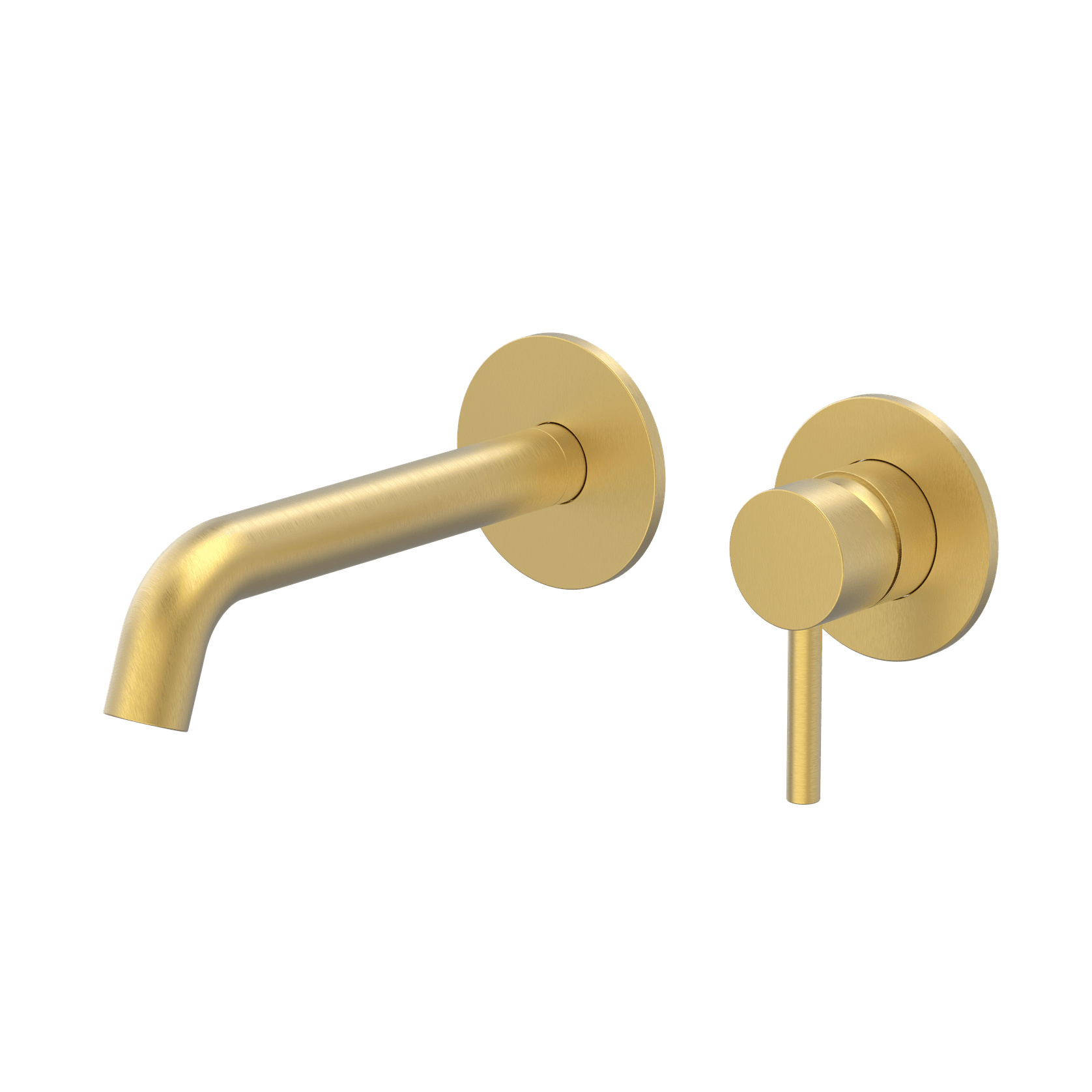 Tube Wall Mount Mixer gallery detail image