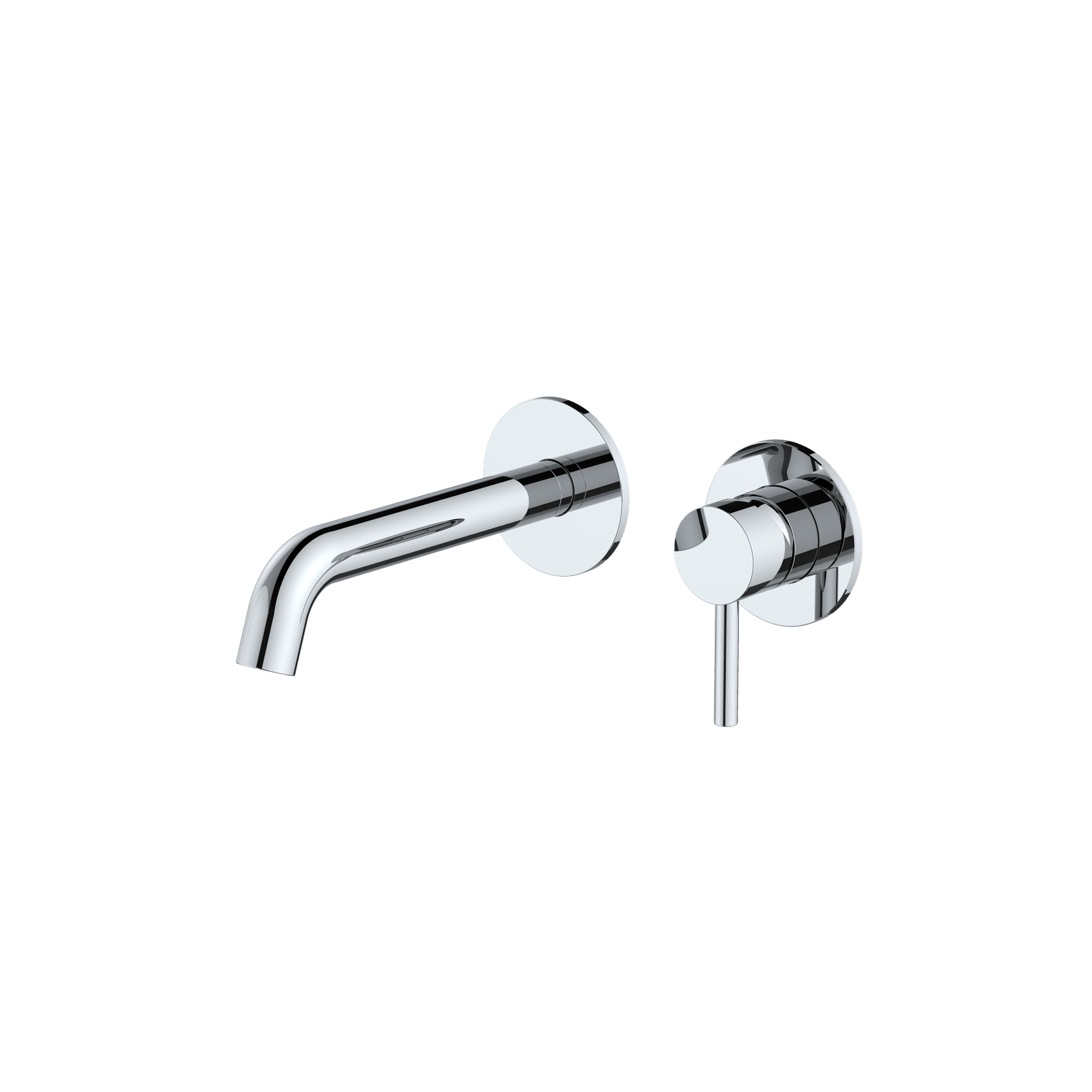 Tube Wall Mount Mixer gallery detail image