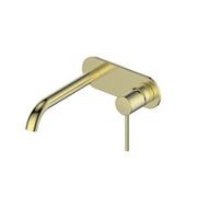 Tesora Basin Mixer w/ Faceplate gallery detail image