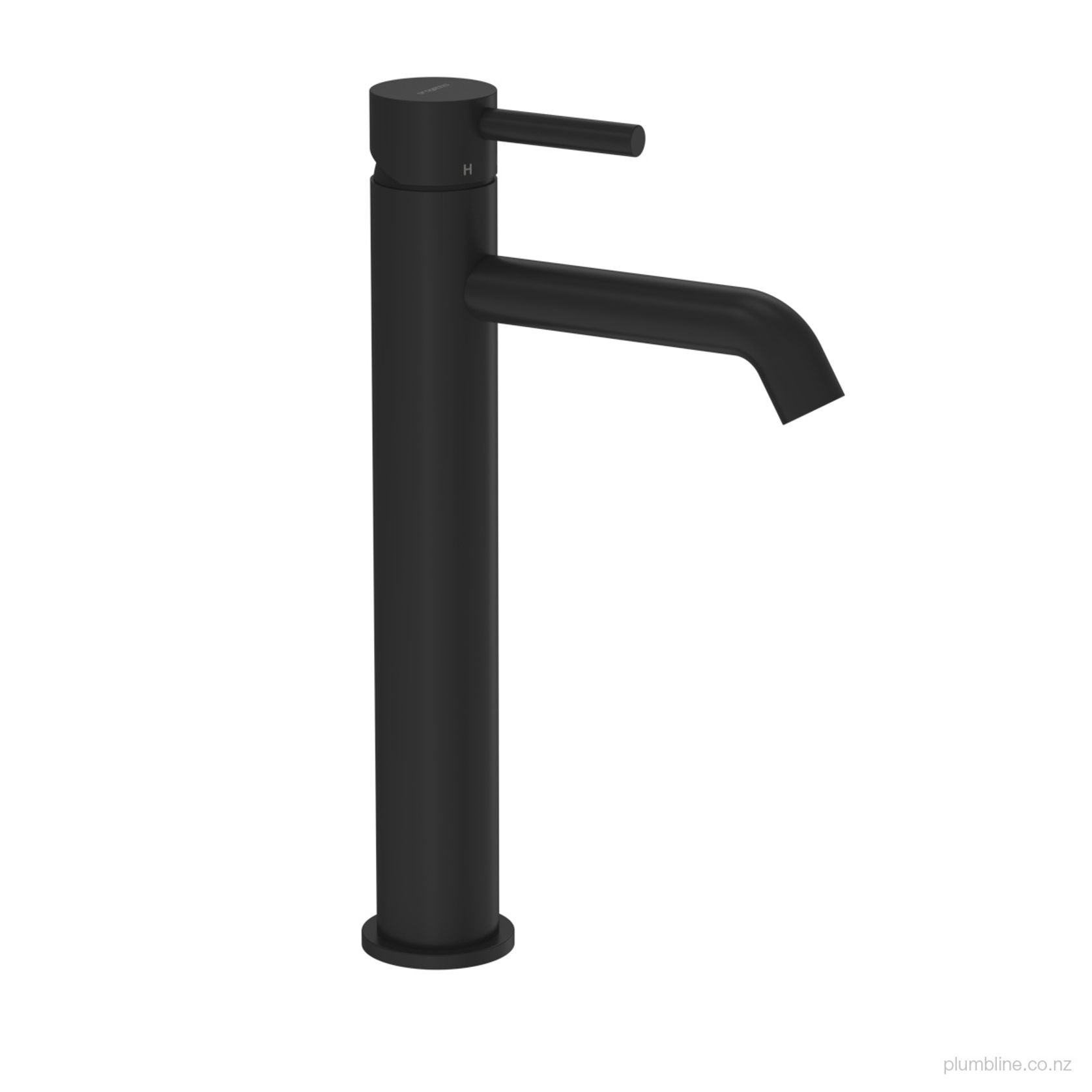 Tube Vessel Basin Mixer gallery detail image