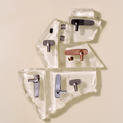 Veloce 2th Extended Height Single Lever Basin Mixer gallery detail image