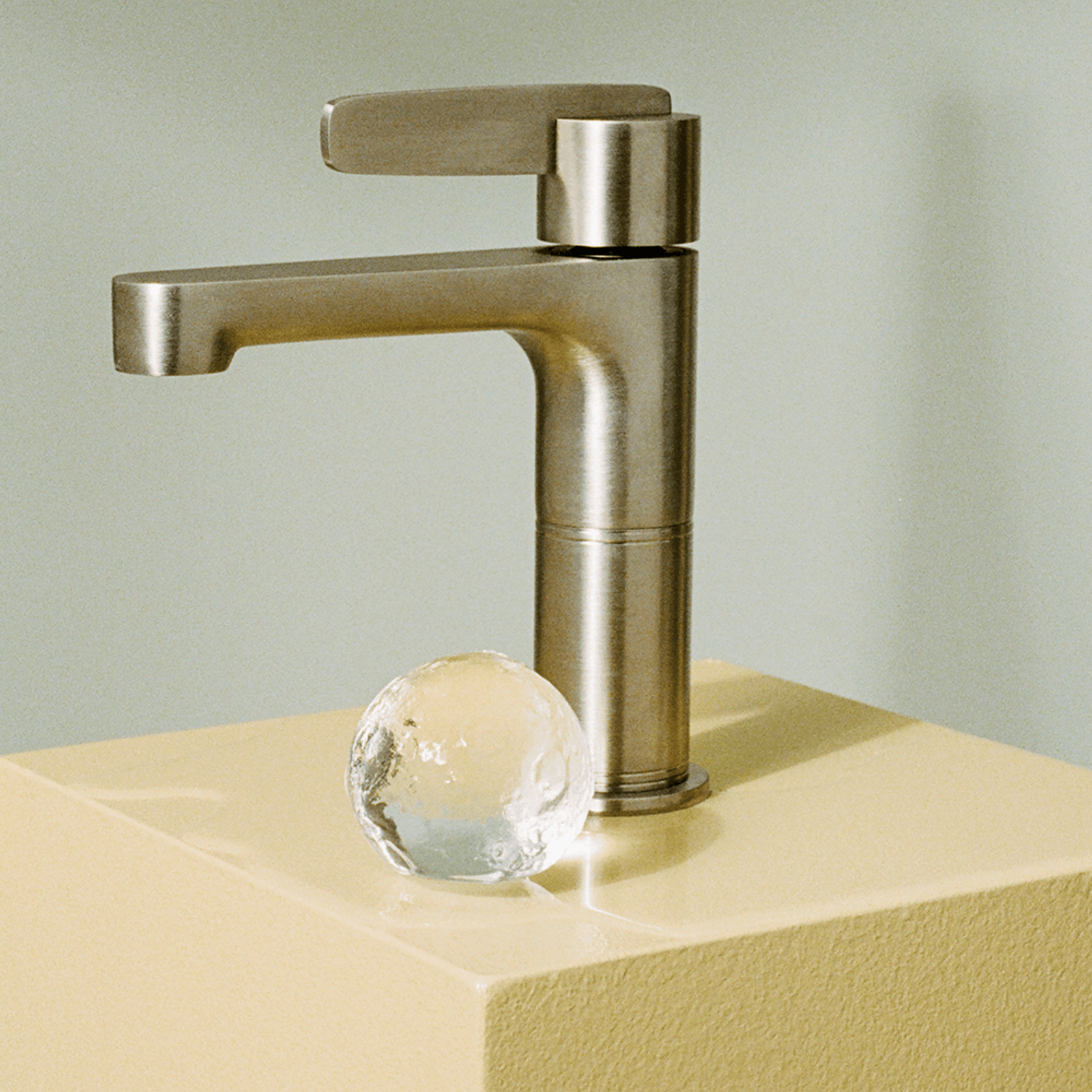 Veloce Basin Mixer gallery detail image