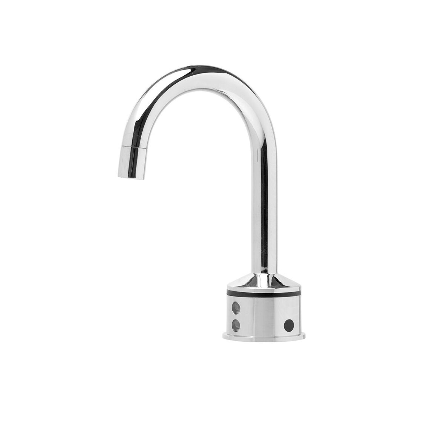 Wolfen Sensor Gooseneck Tap gallery detail image