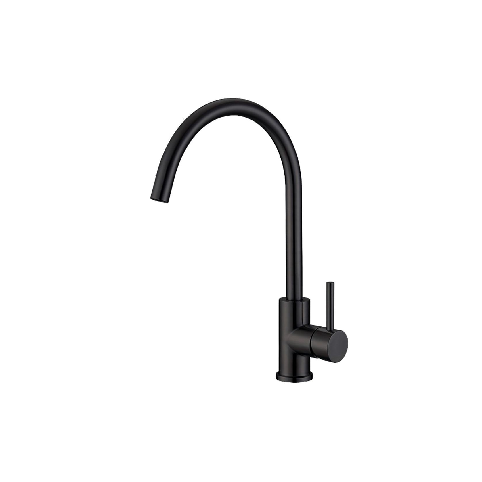 Evoke Gooseneck Sink Mixer gallery detail image