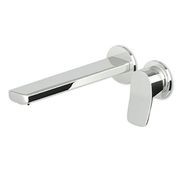 Brim Wall Mounted Basin Mixer 180mm Trimset gallery detail image