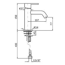 Gill Basin Mixer gallery detail image
