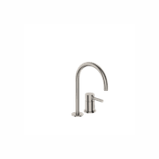 Pan 2 Tap Hole Basin Mixer High Spout gallery detail image