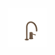 Pan 2 Tap Hole Basin Mixer High Spout gallery detail image